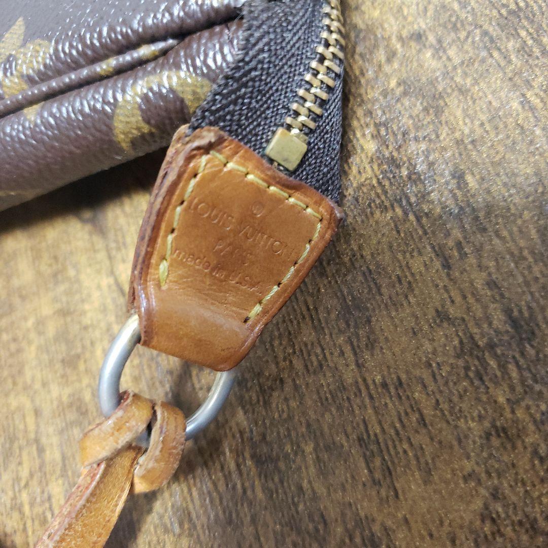 ジャンク ルイヴィトン ポーチ - obstruction.lighting.aero