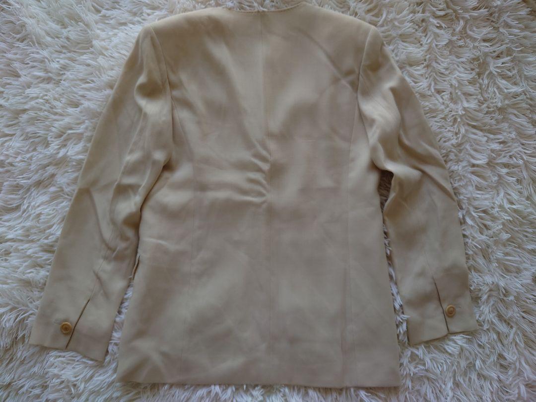 MaxMara ベージュ ジャケット