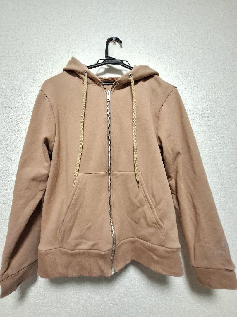 FEELCYCLE パーカー