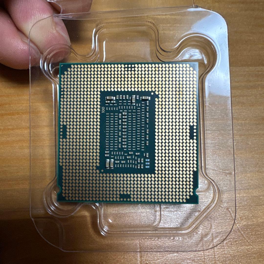 Intel Core i7-8700 CPU 3.20GHz