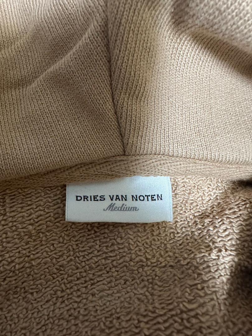 ■DRIES VAN NOTEN ドリスヴァンノッテン パーカーM