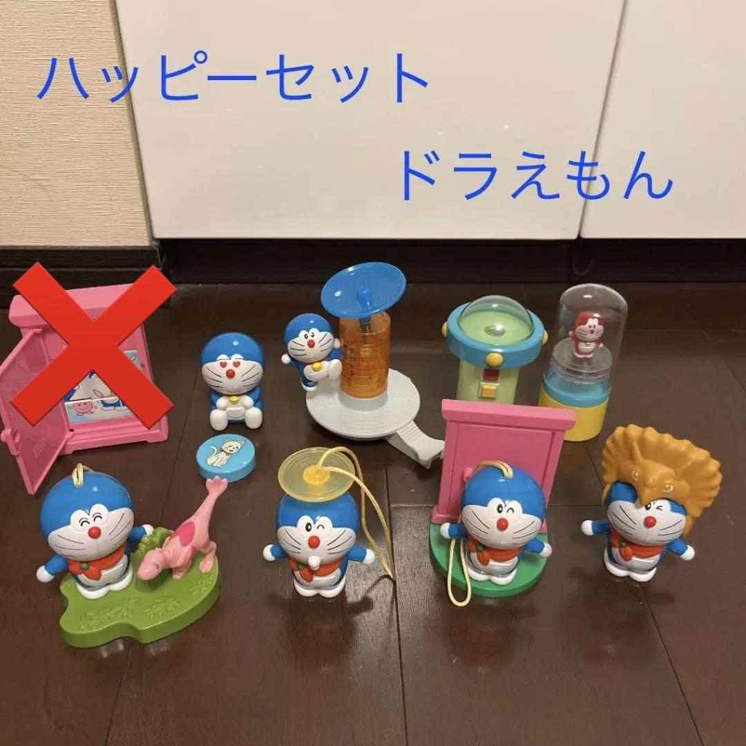 ハッピーセット ドラえもん9点 - メルカリ ハッピーセット ドラえもん9点 - メルカリ