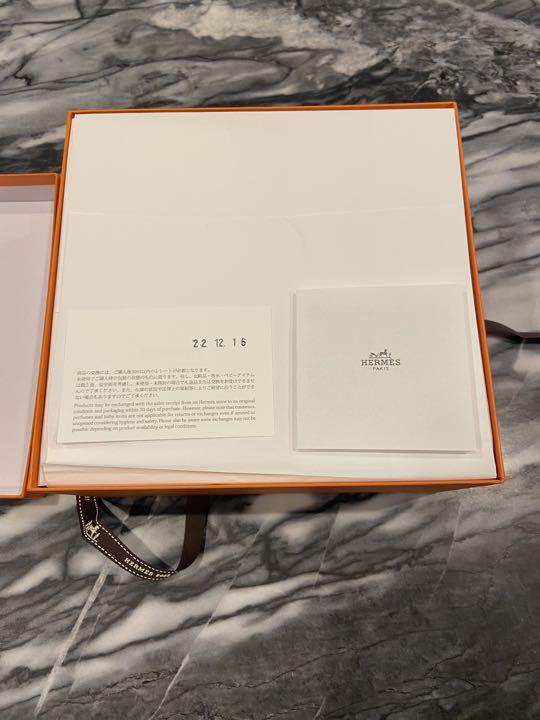 エルメス フールビ20 バーキン ポーチ バッグインバッグ