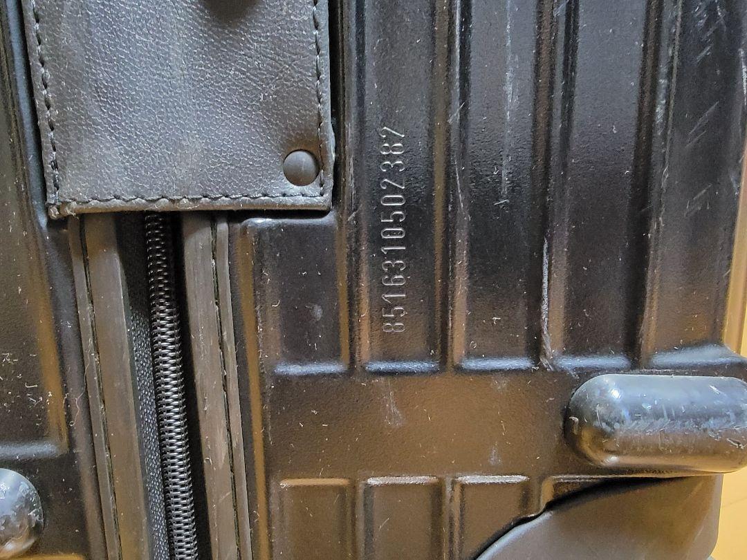 リモワ（RIMOWA）サルサ 63L　851.63