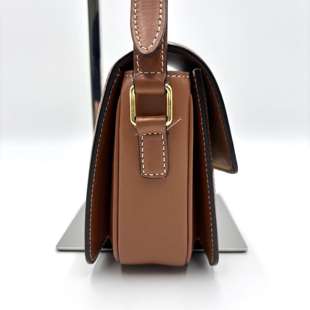 美品✨ CELINE ティーン トリオンフ ショルダーバッグ 肩掛け