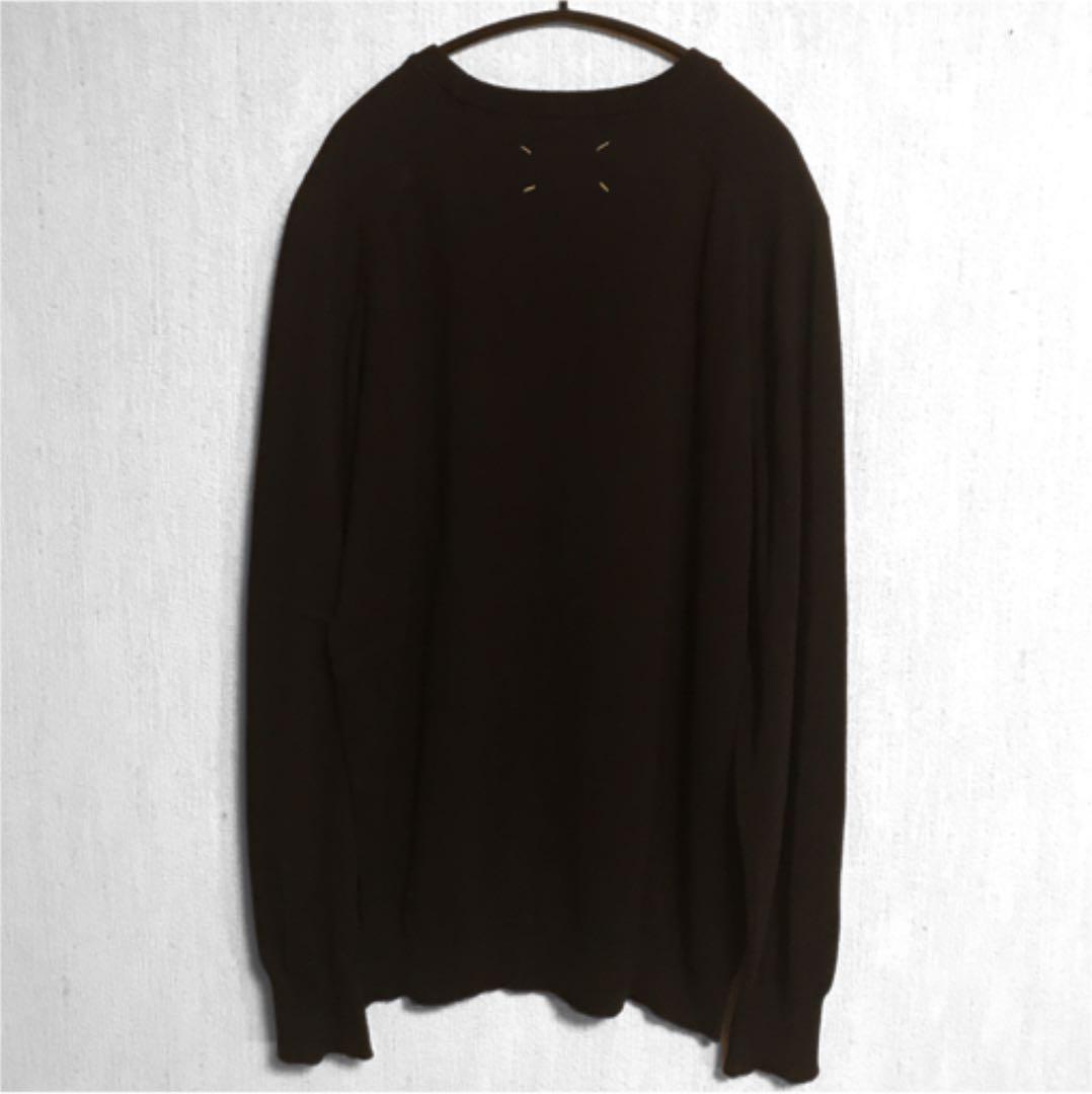 00AW ミスディアナ ニット セーター zbLCv-m51025411238 Maison Margiela10 豊富な通販