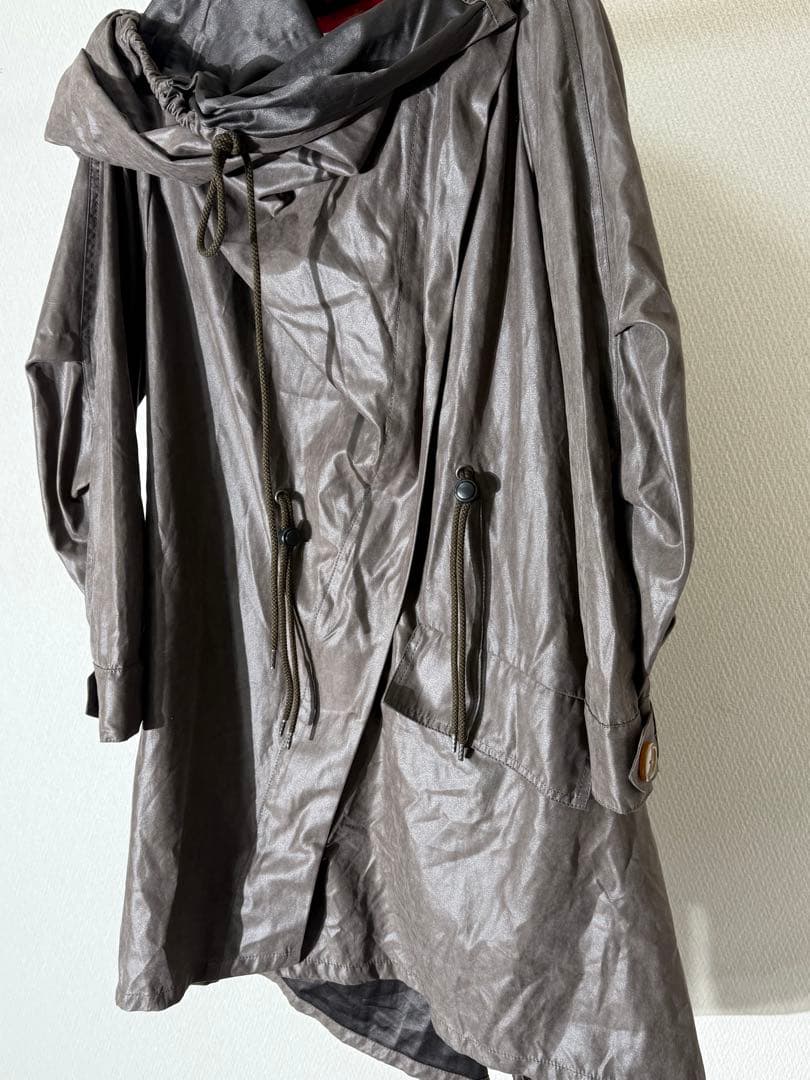 ヴィヴィアンウエストウッド レッドレーベル 変形モッズコート ヴィヴィアンウエストウッド レッドレーベル 変形モッズコート