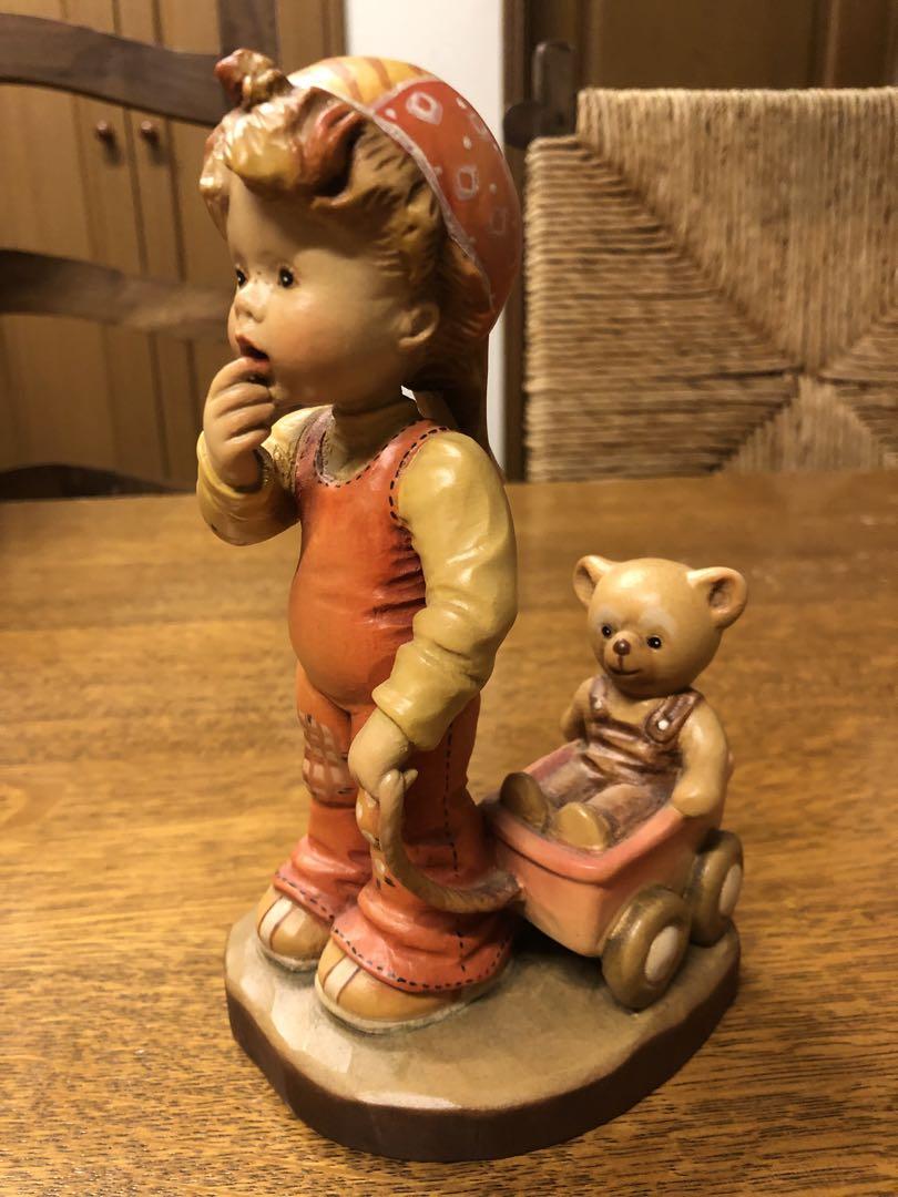 アンリ人形 サラ•ケイ 高さ約17,5cm