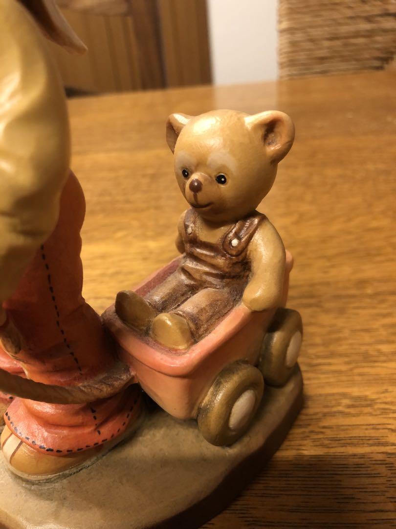 アンリ人形 サラ•ケイ 高さ約17,5cm