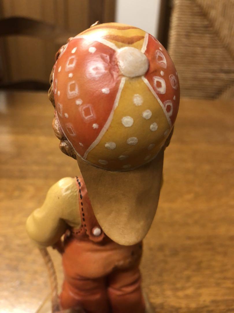 アンリ人形 サラ•ケイ 高さ約17,5cm