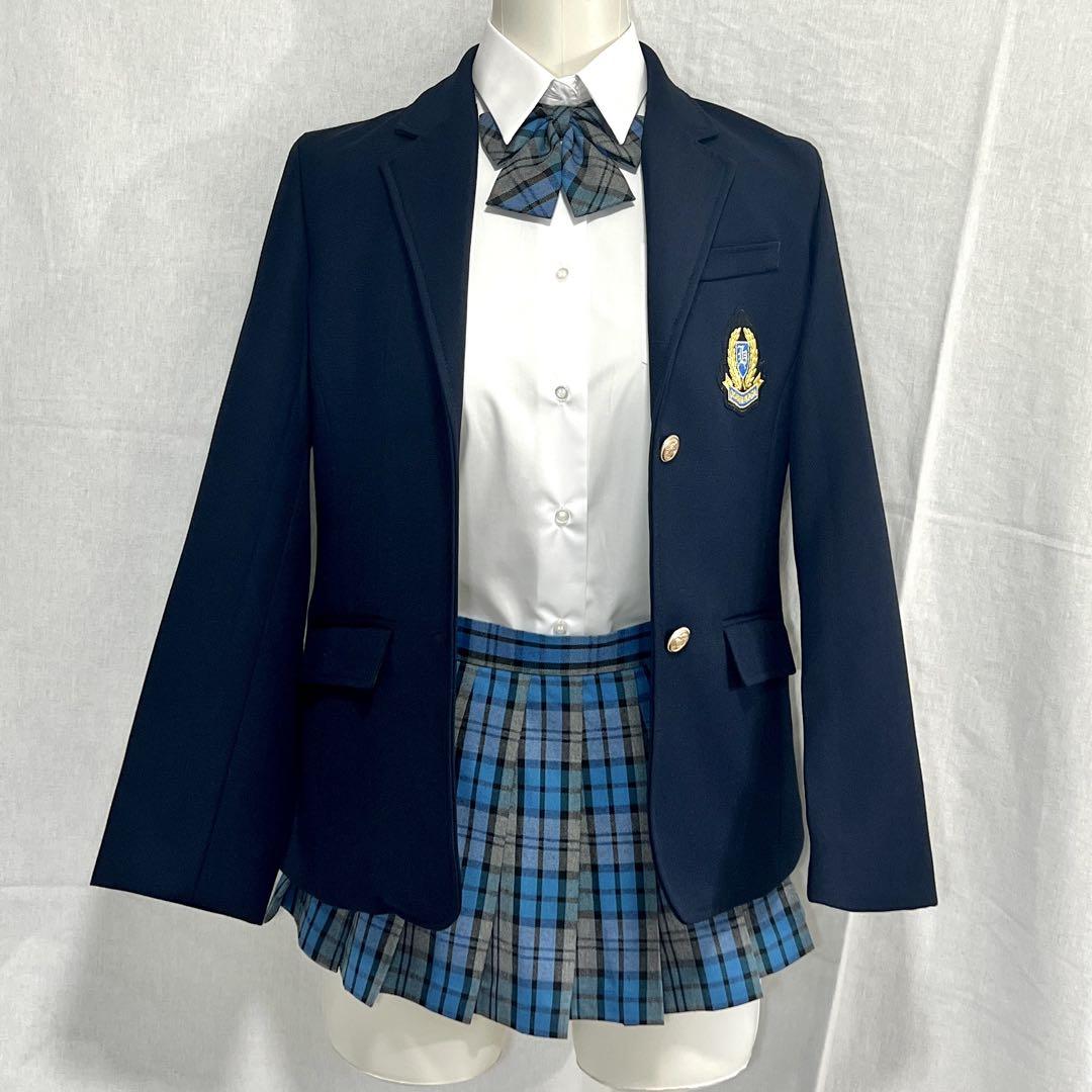 制服セット 新栄高校風 超ミニスカ 新品 コスプレ制服ディズニー