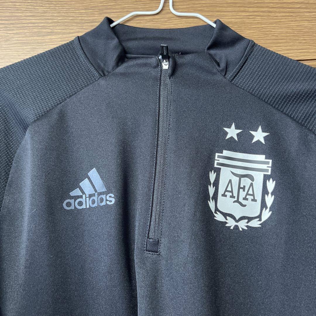 アルゼンチン　代表　サッカー　トップス　ウェア　アディダス