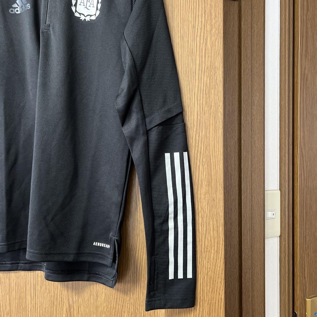 アルゼンチン　代表　サッカー　トップス　ウェア　アディダス