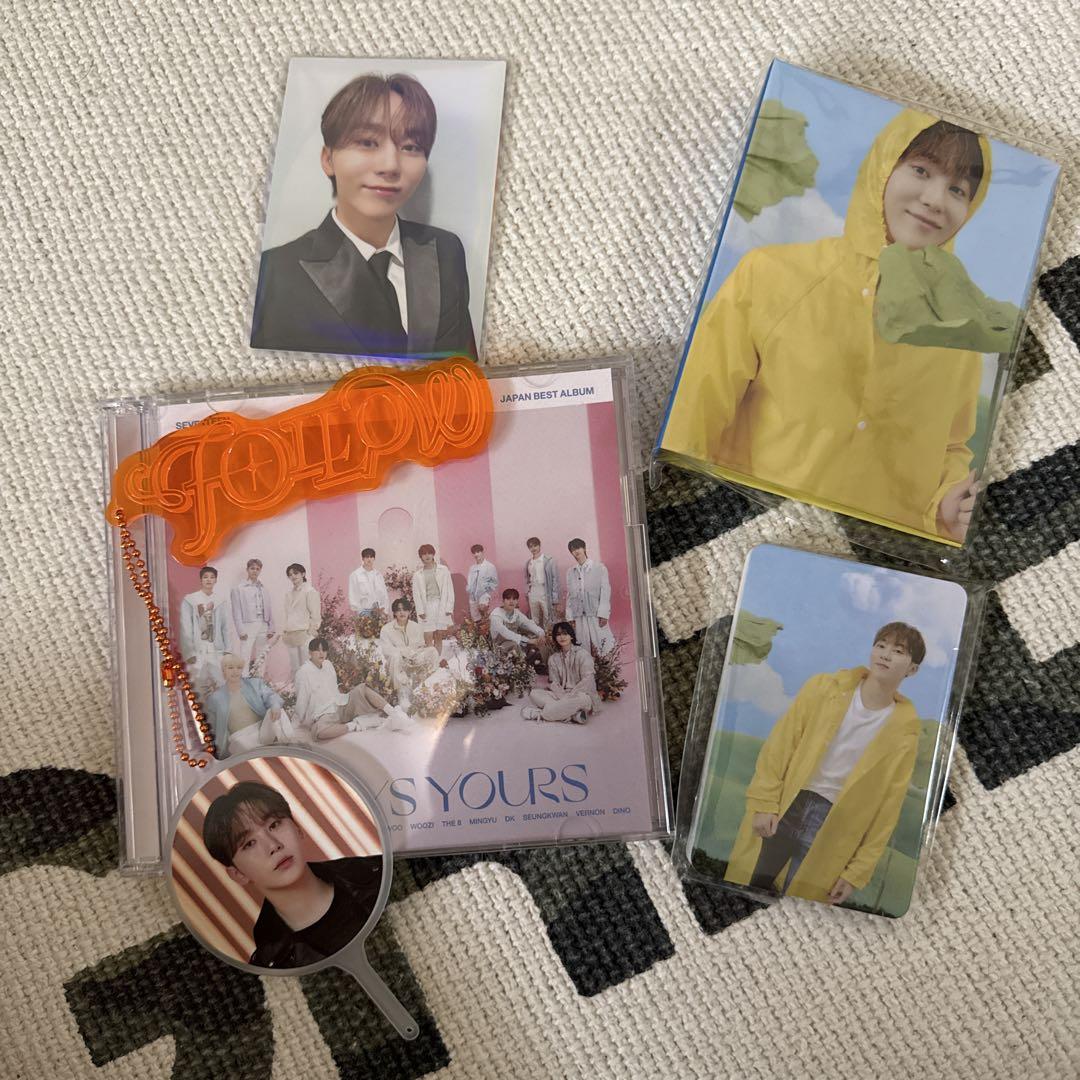 国産品 ☆SEVENTEEN メルカリ - スングァンSET K-POP・アジア