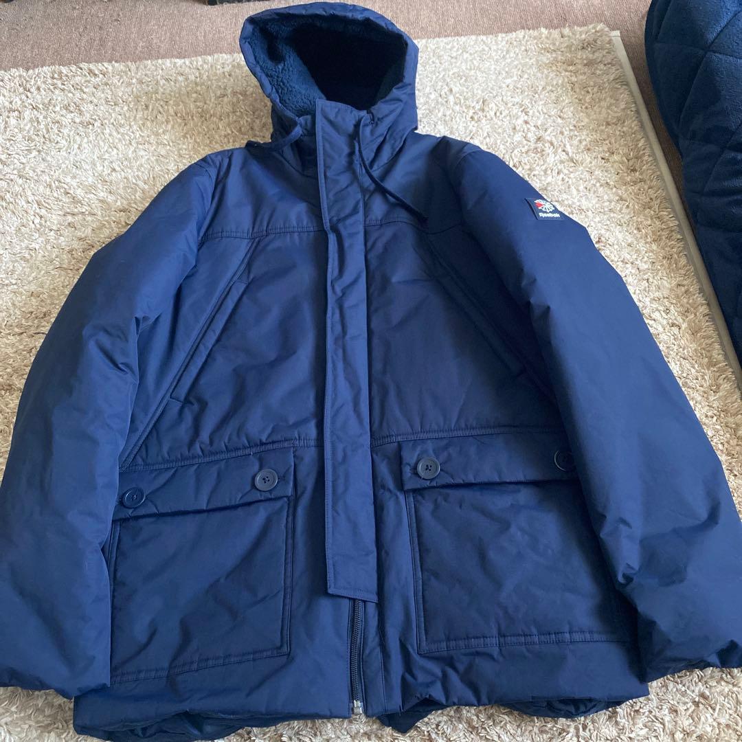 Reebok リーボック アウター ダウン コート