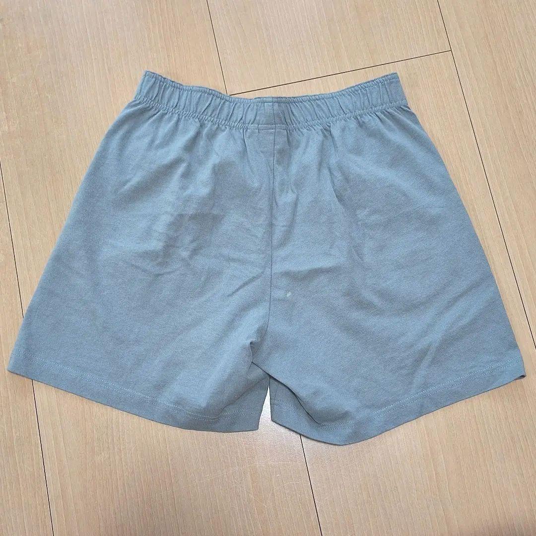 Stussy ショートパンツ ミントグレー ハーフパンツ - メルカリ