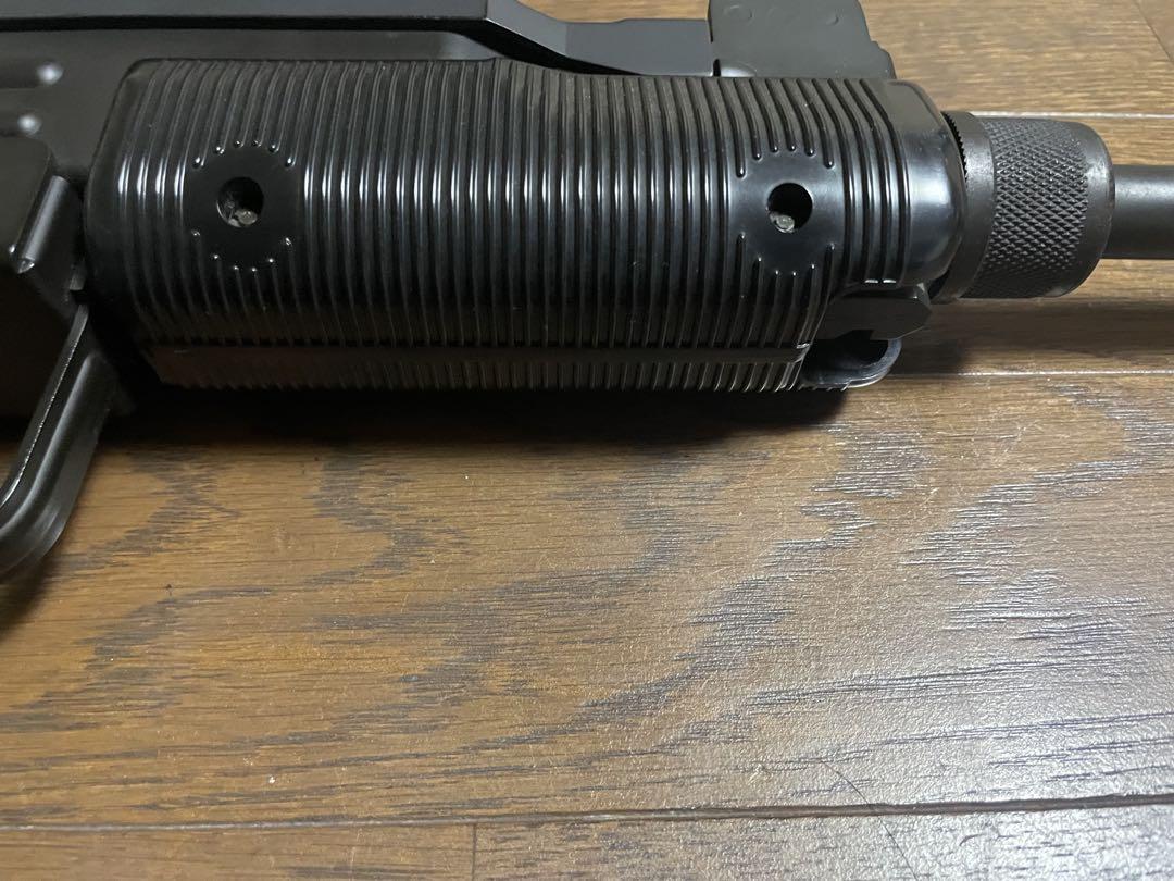 東京マルイ　UZI ウージー　SMG 9mm x 19 電動ガン　レア　廃盤品！