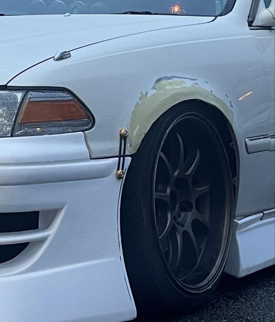 今月まで値下げ中　jzx100 マークII 純正フェンダー