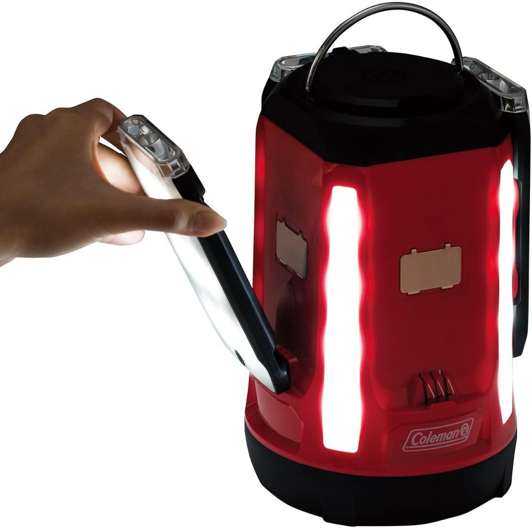新品 コールマン(Coleman) ランタン マルチパネルランタン LED