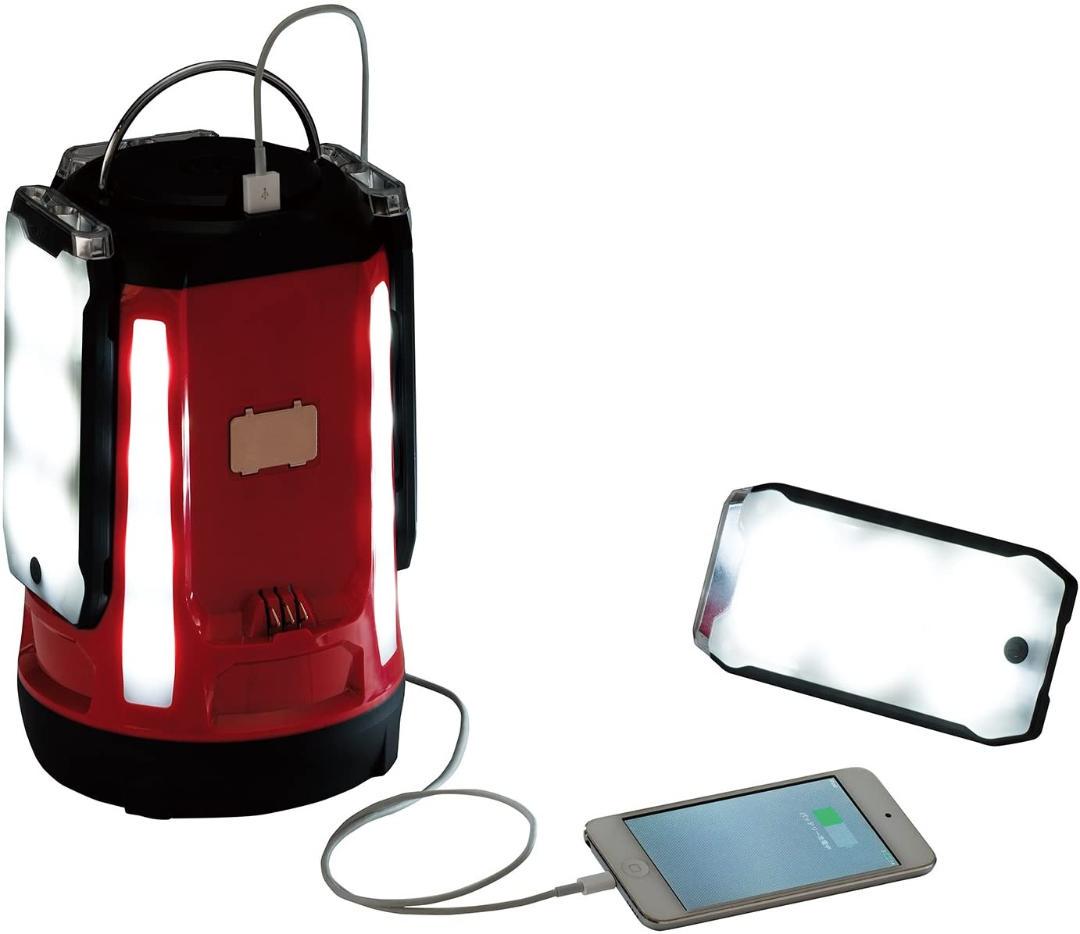 新品 コールマン(Coleman) ランタン マルチパネルランタン LED