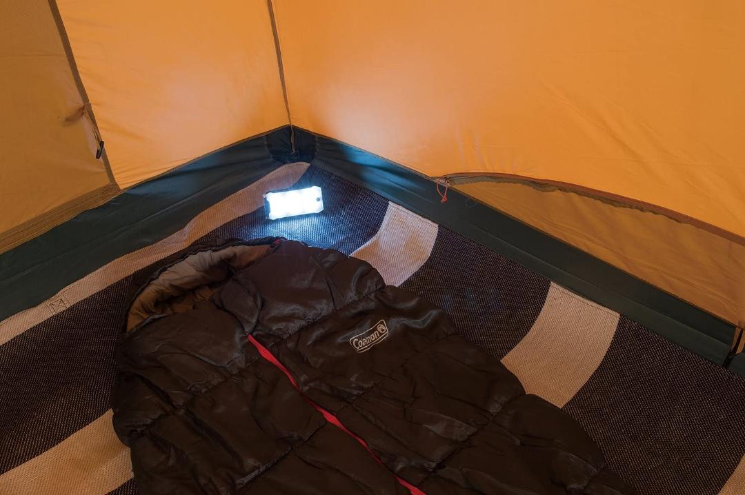 新品 コールマン(Coleman) ランタン マルチパネルランタン LED