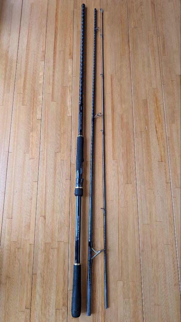 SHIMANO NESSA CI4+ S1002MH ネッサ