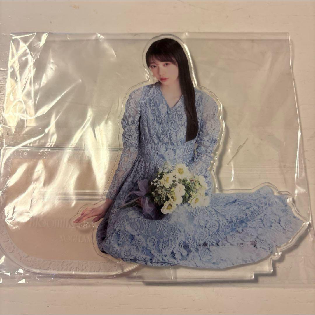 川﨑桜 乃木坂46 S賞 モバイルbigアクリルスタンド（モバイル