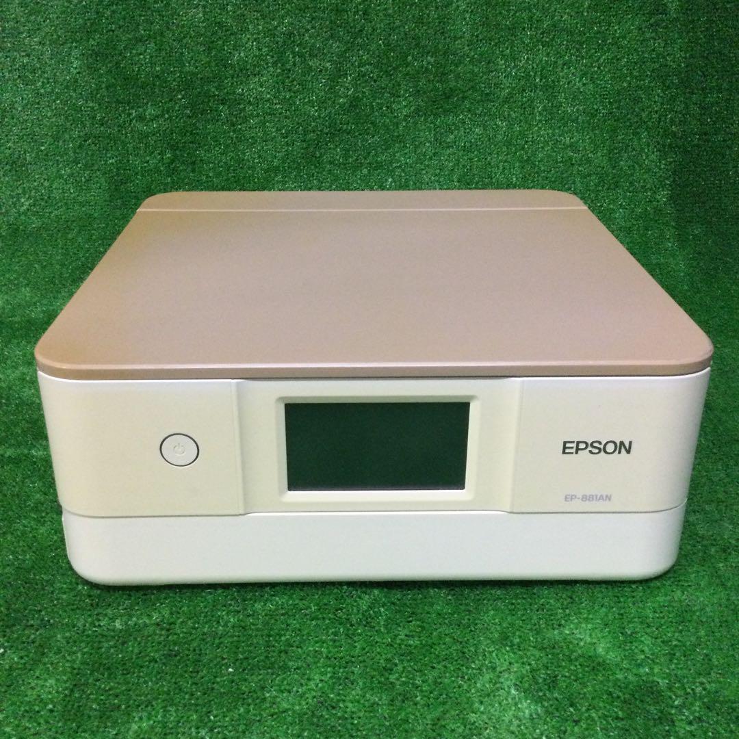 EPSON EP−881AN ジャンク扱い(1025)M