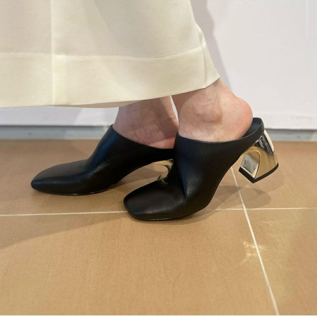 3.1 phillip lim　ID レザーミュール