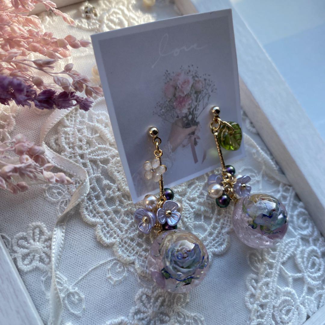 ハンドメイド*ツートンカラーリトルウッズレース柄レジン ピアス - smartbill.co.il ハンドメイド*ツートンカラーリトルウッズレース柄レジン ピアス - smartbill.co.il
