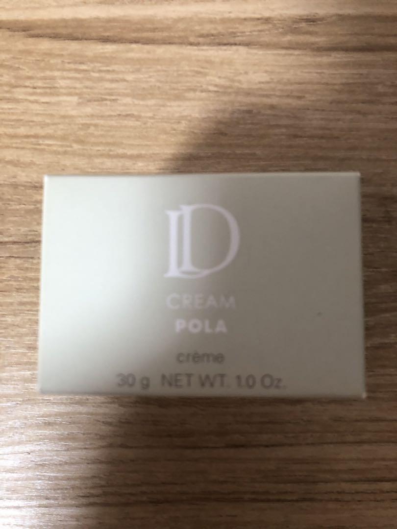 POLA D クリーム保湿クリーム30g