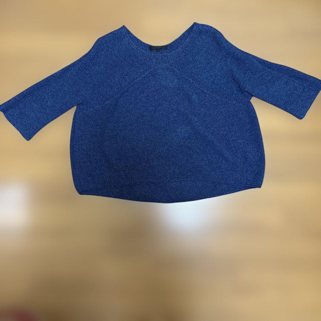ANAYI サマーニット　M ANAYI｜アナイのトピックス「【ANAYI】KNIT COLLECTION | サマー