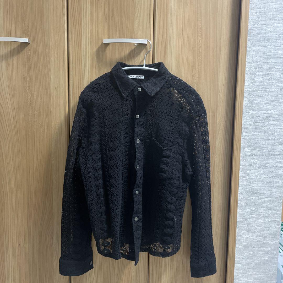our legacy 20ss 　COCO shirt