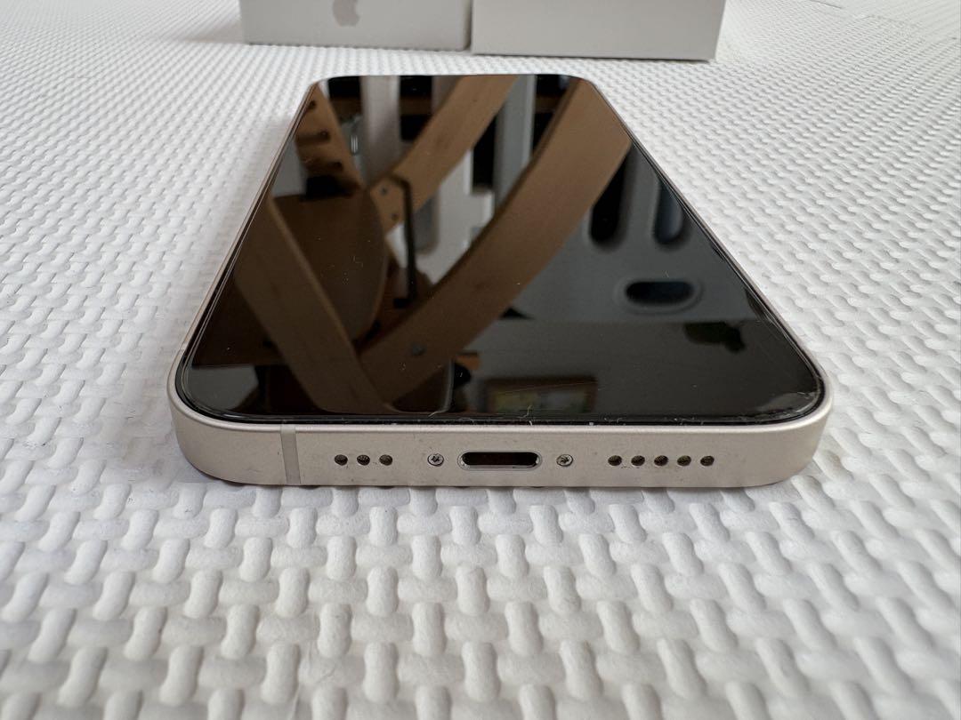 Apple iPhone 13 ホワイト 本体　128G