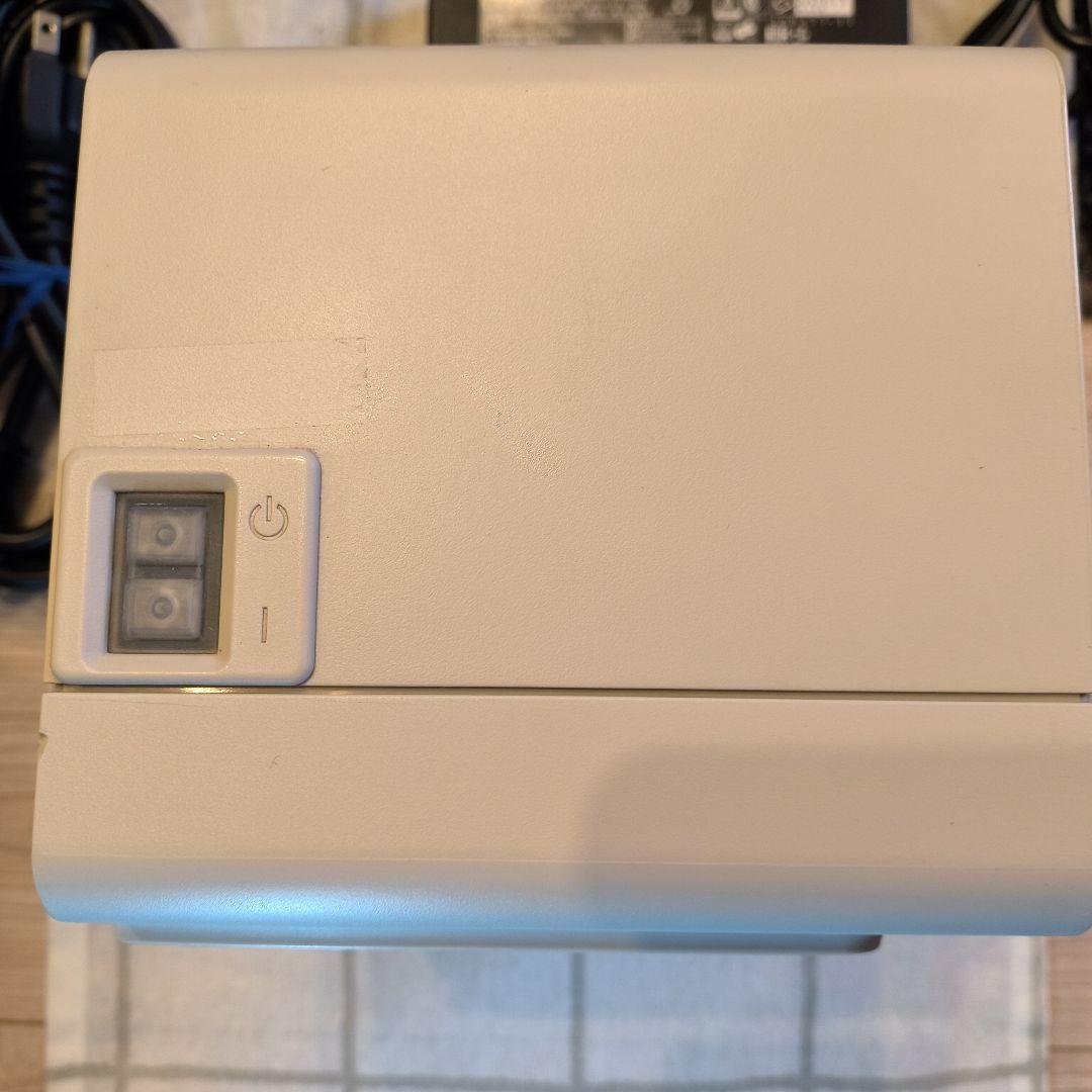 EPSON キッチンプリンター TM-T90KP