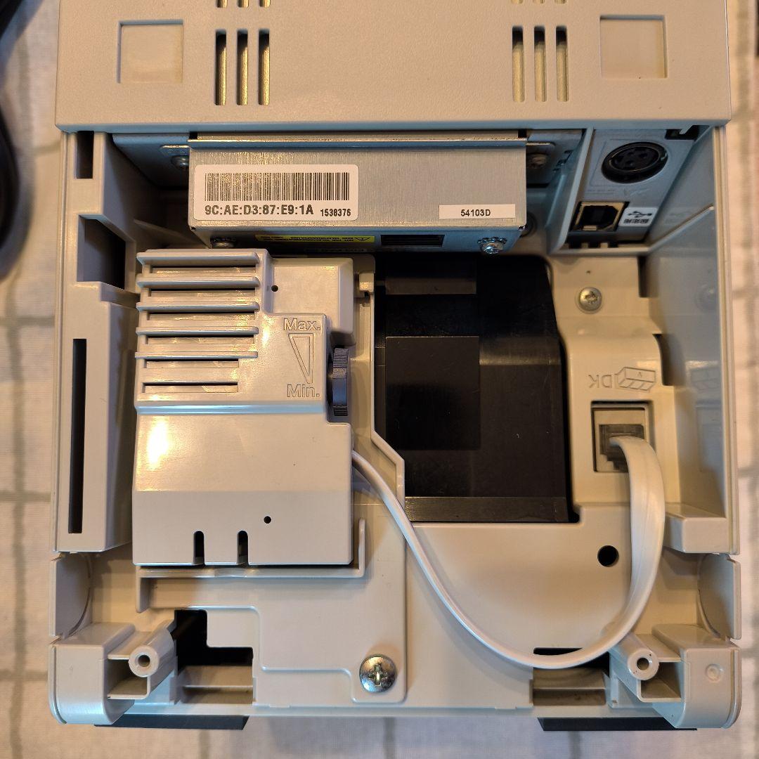 EPSON キッチンプリンター TM-T90KP