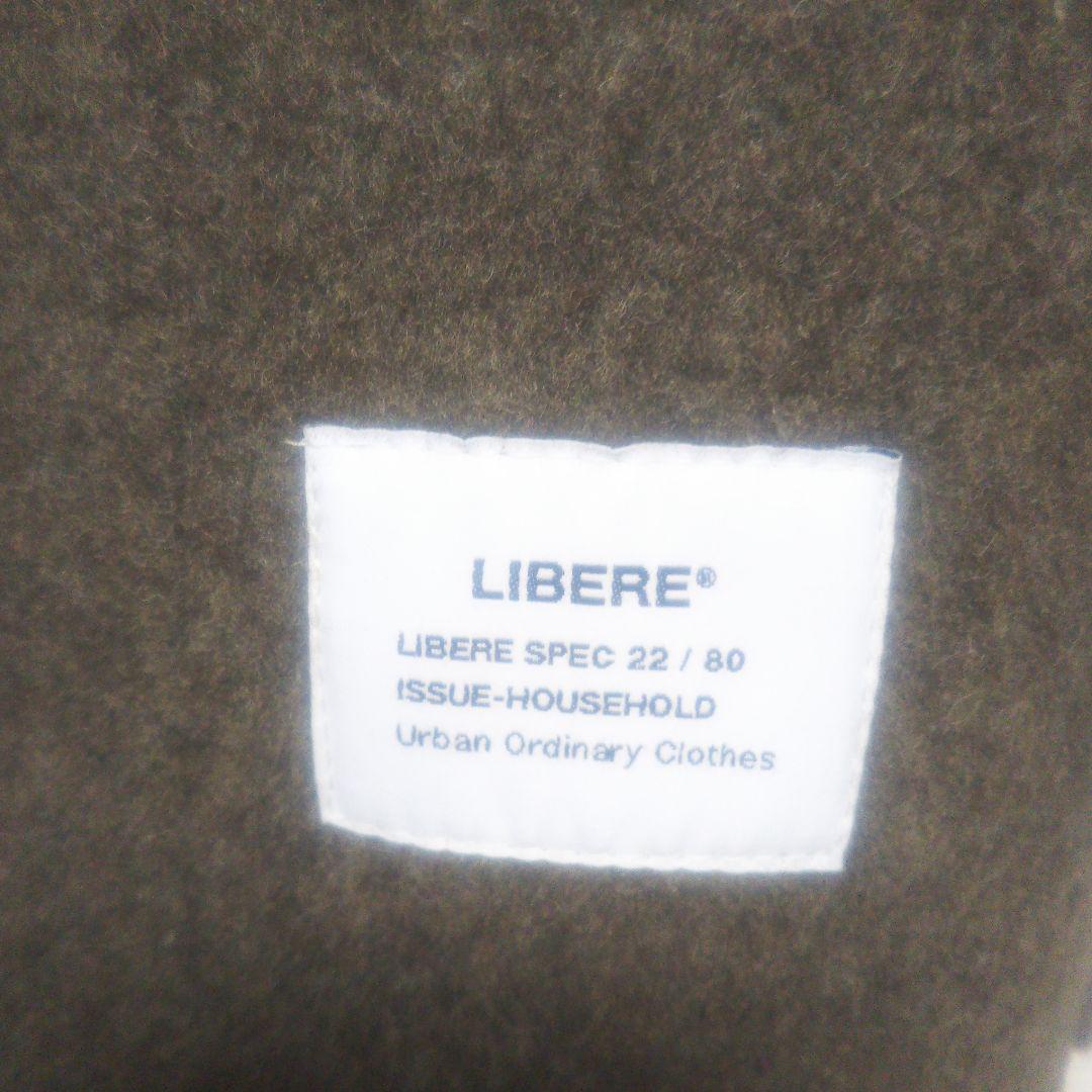 新品 リベーレ LIBERE ウール ジャケット カーキ アルパカ