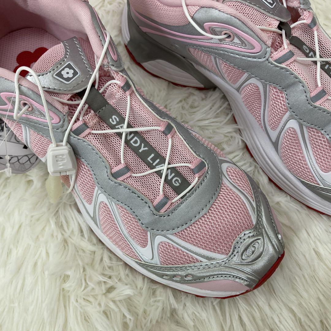 SALOMON XT-WHISPER x Sandy Liang 23.5cm
