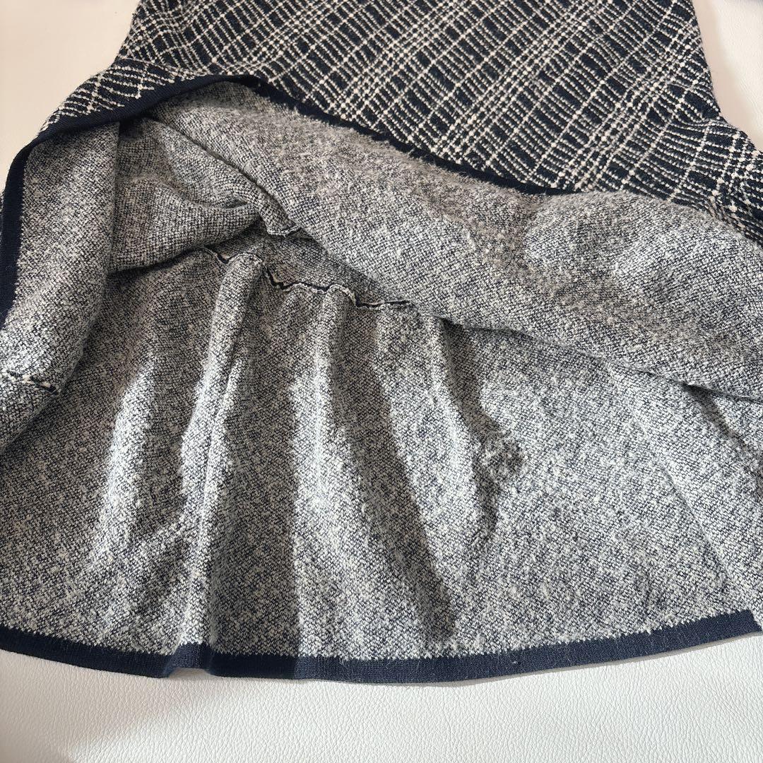 ハーリップトゥ 23AW Vosges Jacquard Knit Dress ハーリップトゥ 23AW Vosges Jacquard Knit Dress