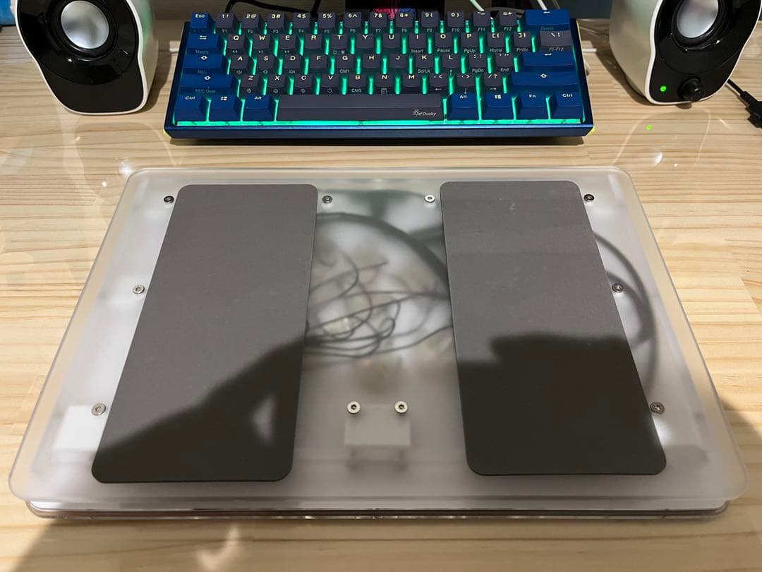 パンクワークショップ punkworkshop mini box タイプD パンクワークショップ punkworkshop mini box タイプD