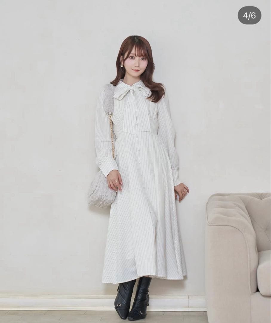 ロゼミューズ　ワンピース