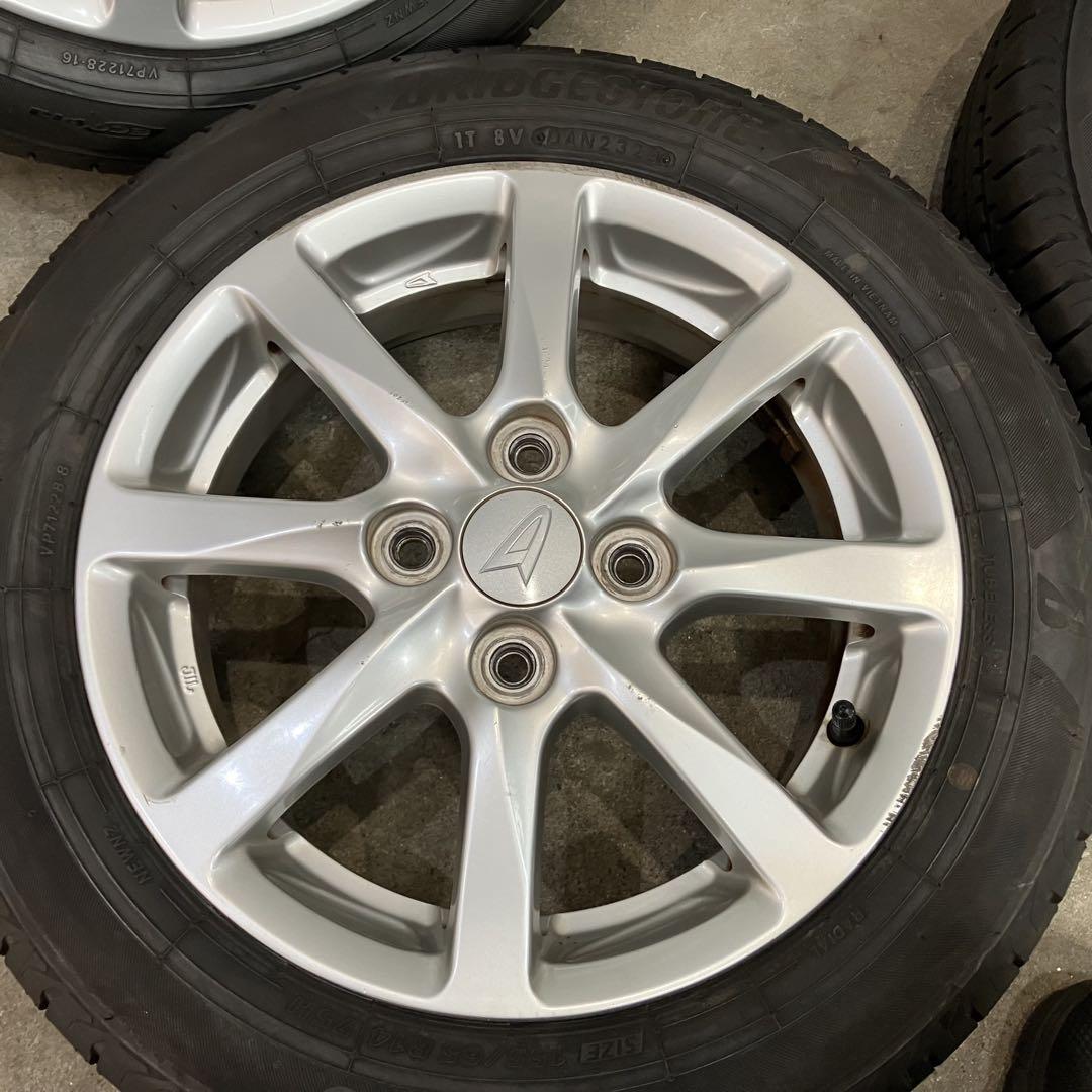 【3418】23年 155/65R14 BS ニューノ タント ムーヴ ミラ