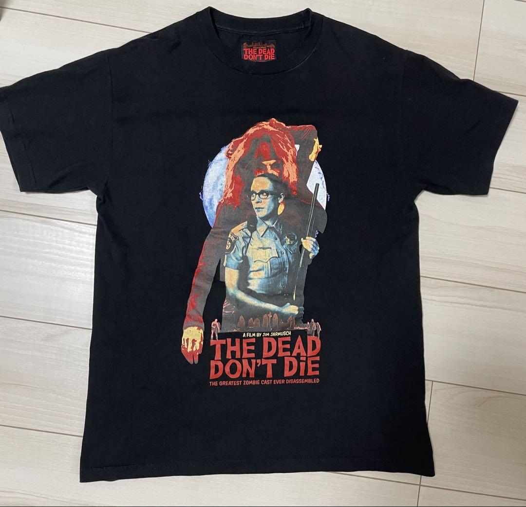ワコマリア THE DEAD DON'T DIE Tシャツ ブラックL - メルカリ