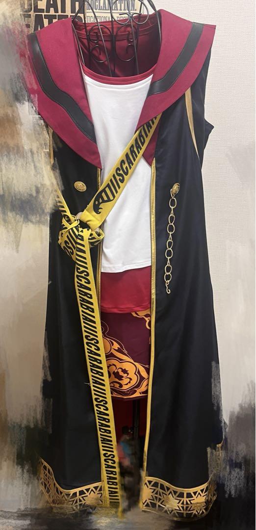 ツイステッドワンダーランド カリム・アルアジーム 衣装 寮服 コスプレ Mサイズ