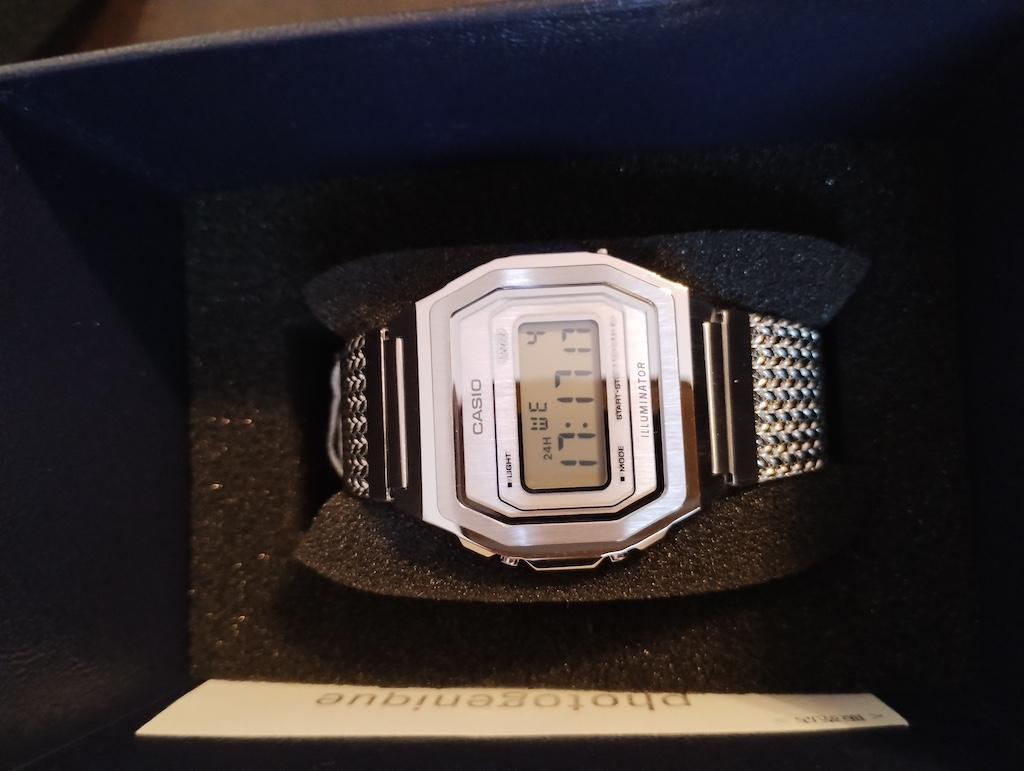 CASIO カシオ A1000MA-7JF プレミアムシリーズ CASIO【A1000MA-7JF】 | STKさんの只々好きな物を紹介する日記