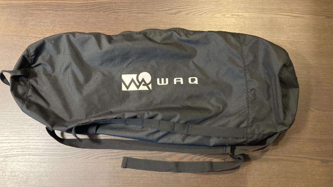 WAQ 2WAY WIDECOT ワイドコット フォールディング コット