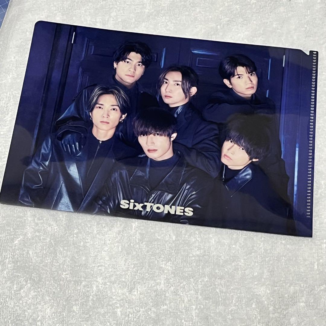 【新品未開封・特典付き】SixTONES バリア 3形態 SixTONES バリア 3形態セット 購入特典付き - メルカリ