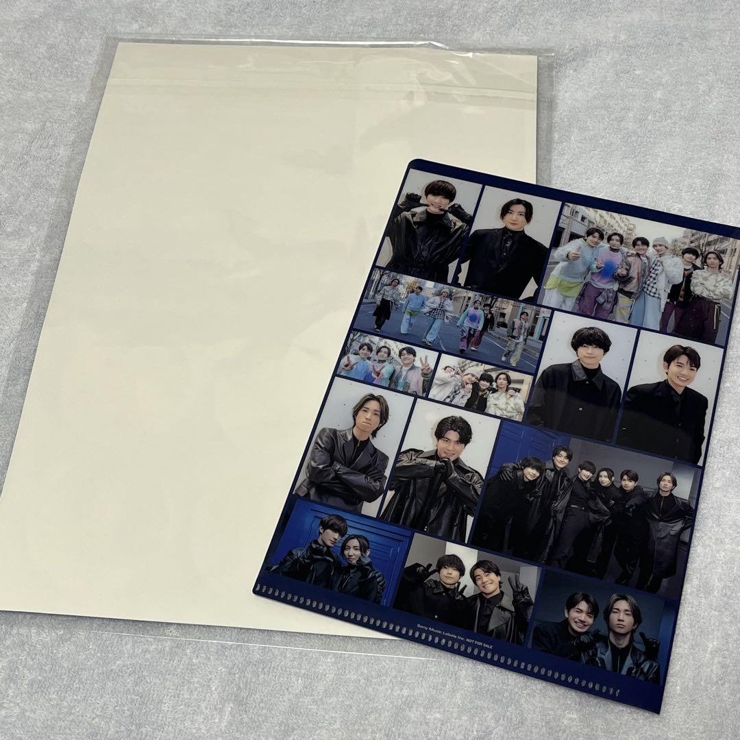 SixTONES バリア　3形態　特典付き SixTONES バリア 3形態セット 購入特典付き - メルカリ