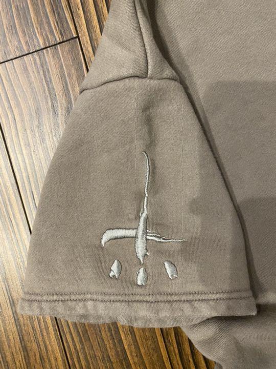 日本製在庫 cvtvlist ダストカラー usual tee サイズ1 TvcZL-m51036851027 人気好評