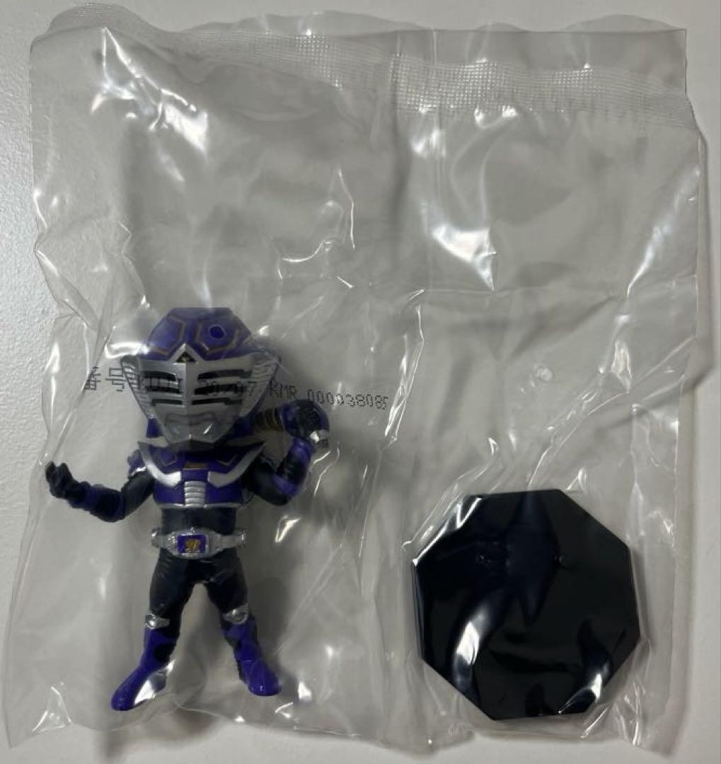 【2025新春福袋】 仮面ライダー 一番くじ メルカリ - 王蛇 デフォルメフィギュア 特撮